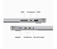 MacBook Pro 16 2023 M3 Max 14 CPU/30 GPU/36GB/1TB